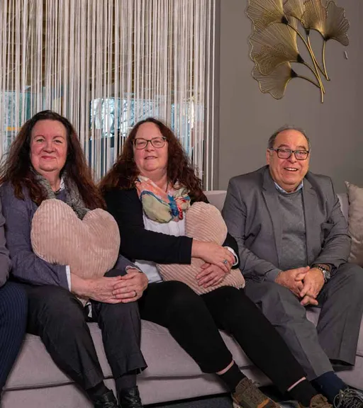 Familienbetrieb in dritter Generation